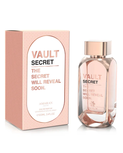 Vault Secret by Amaran