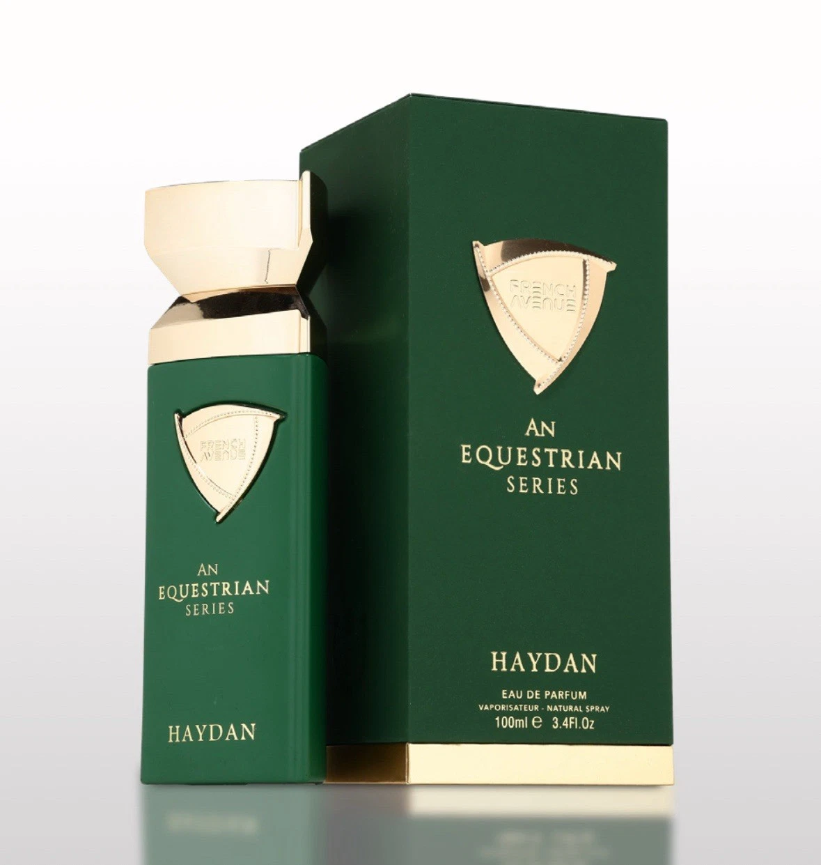 An Equestrian Series Haydan by French Avenue