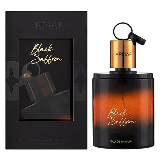 Armaf Black Saffron
