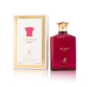 Avant Ruby by Maison Alhambra