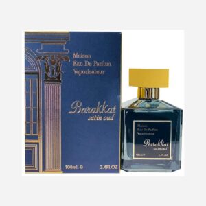 Barakkat Satin Oud by Fragrance World