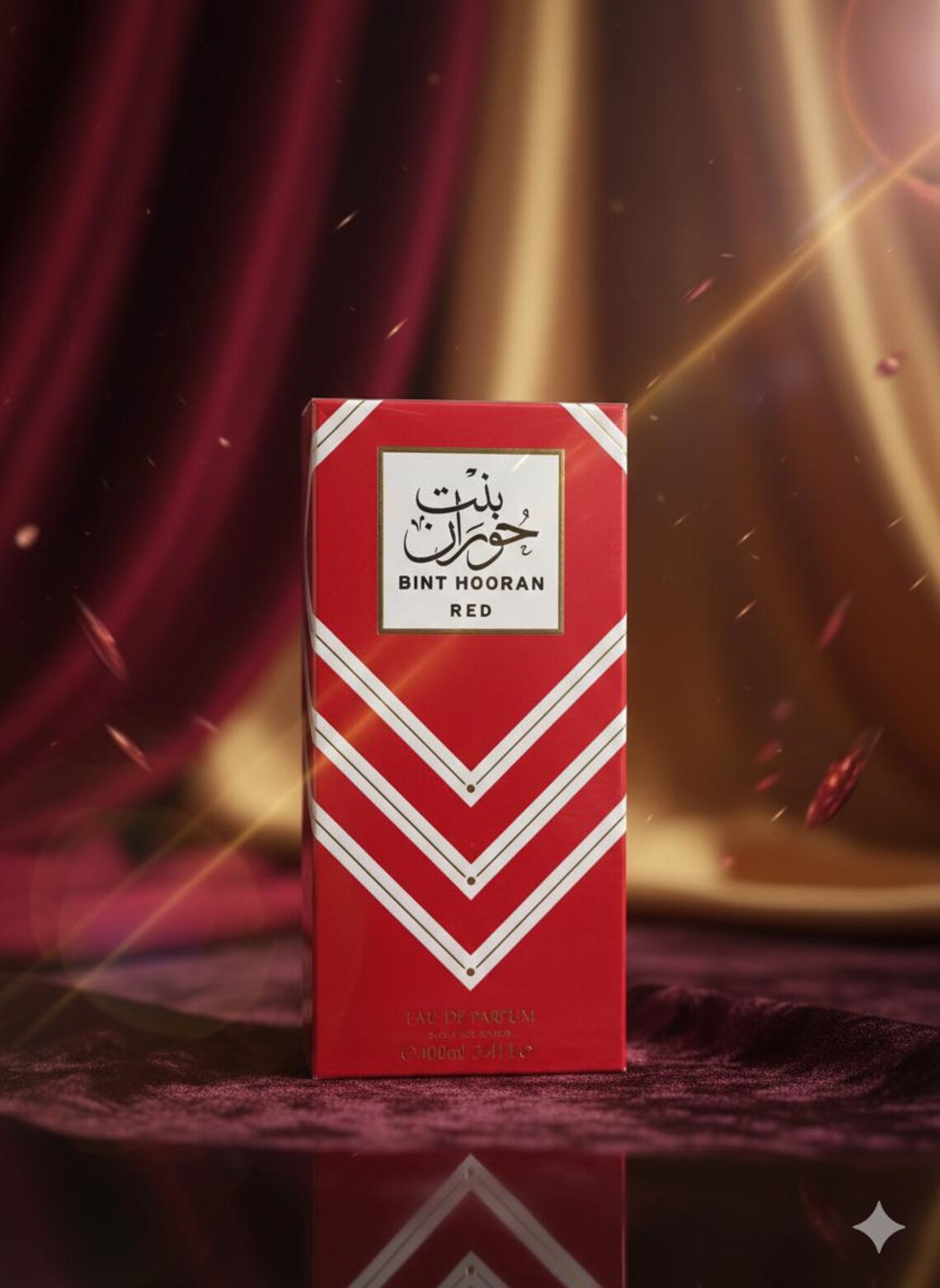 Bint Hooran Red by Ard Al Zaafaran