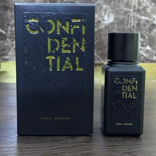 Confidential 100ml EDP by Paris corner(inspired by dyptique tomado)