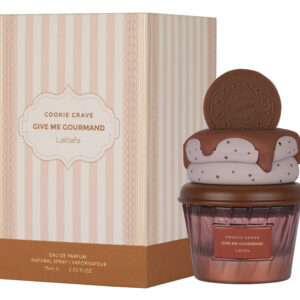 Cookie Crave by Lattafa Perfumes