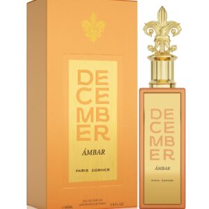 December Ambar by PARIS CORNER