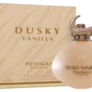 Dusky Vanilla by PARIS CORNER