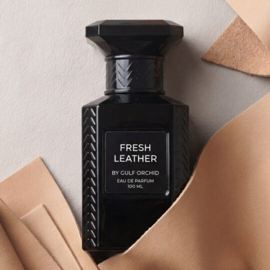 FRESH LEATHER by Gulf Orchid (Tom Ford Tuscan Leather Twist)