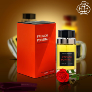 French Portrait (Inspired by Portrait Of A Lady by Frederic Malle)