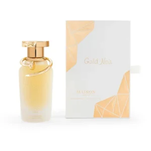 Gold Noir by MAISON ASRAR