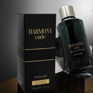 Harmony Code Intense (Inspired by Armani Code Parfum)