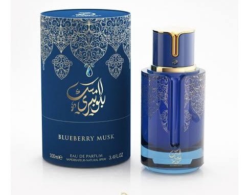 Blueberry Musk by Arabiyat my Perfumes
