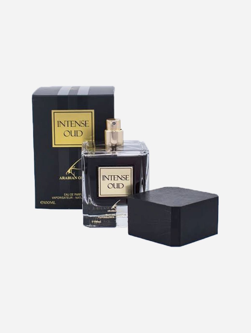 Intense Oud by Paris Corner