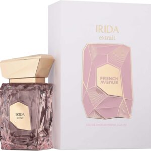 Irida Extrait by Fragrance World(inspired by Tom Ford electric cherry)
