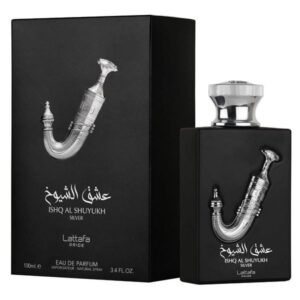 Ishq Al Shuyukh Silver