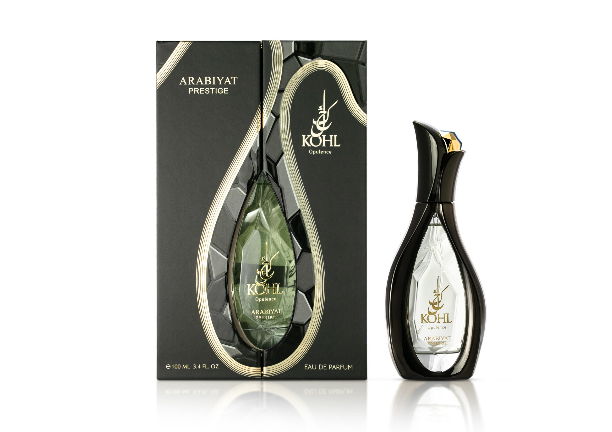 Kohl Opulence by Arabiyat Prestige