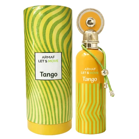 Let's Move Tango by Armaf