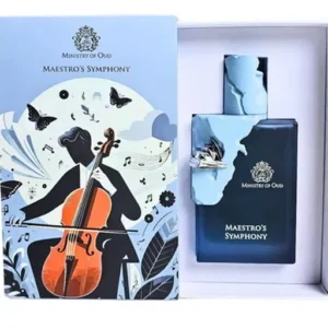 Maestro's Symphony Ministry of Oud