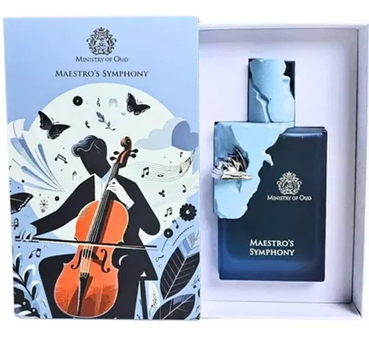 Maestro's Symphony Ministry of Oud