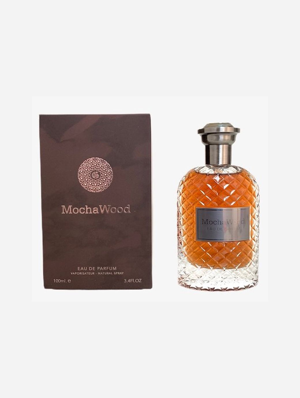 Mochawood by Fragrance World