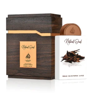 Natural Oud by Lattafa