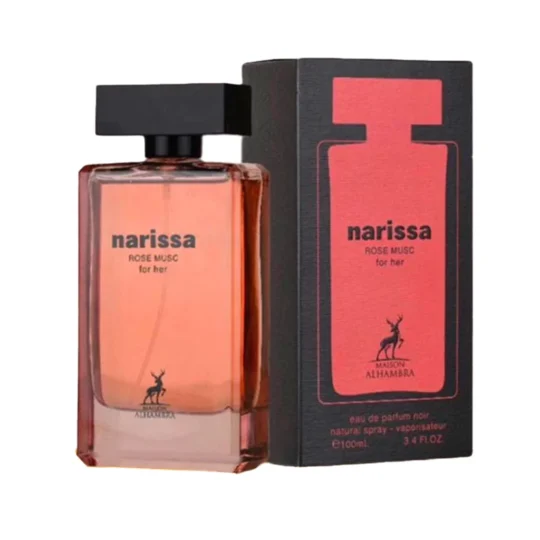 Narissa Rose Musk For Her