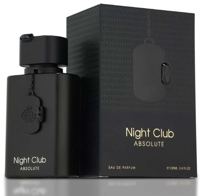 Night Club Absolute by Fragrance World