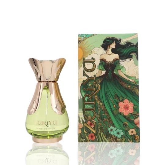 Paris Corner Zariya