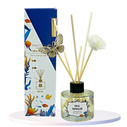 Sea Breeze Reed Diffuser 130ml