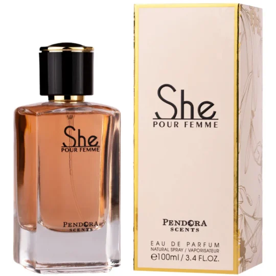 She Pour Femme