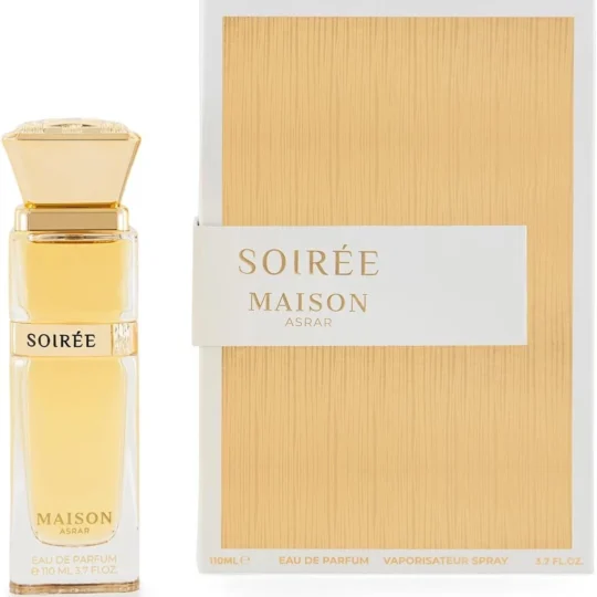 Soirée by MAISON ASRAR(inspired by Billie ellish)