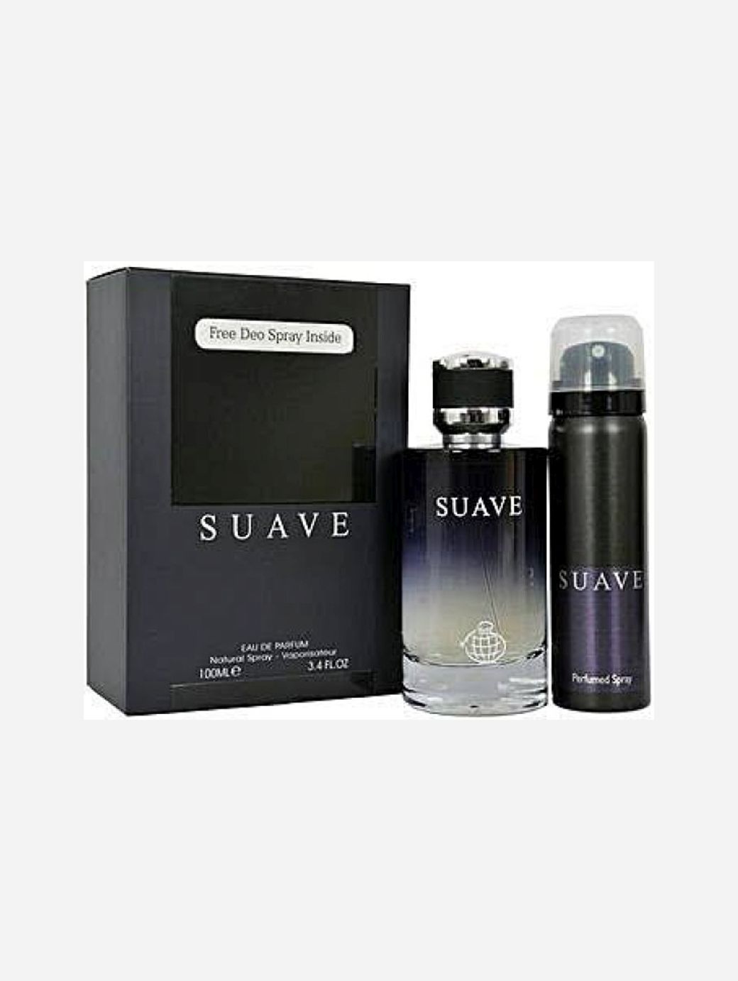 Suave by Fragrance World