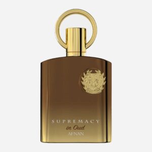 Supremacy In Oud by Afnan