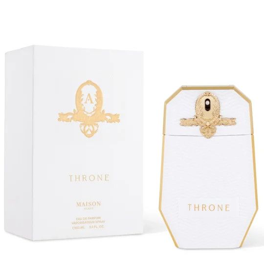 THRONE by MAISON ASRAR