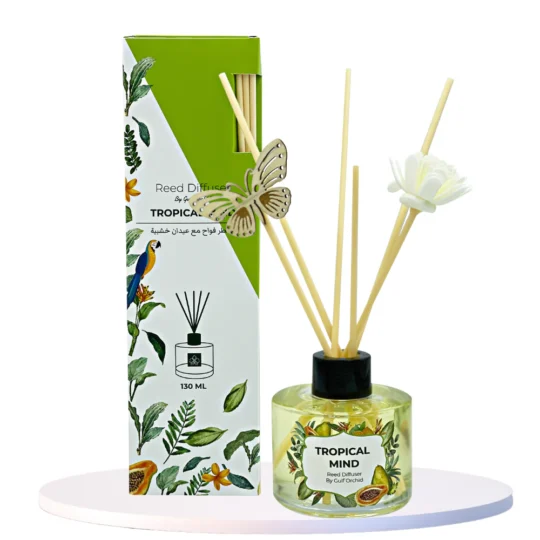 Tropical Mind Reed Diffuser 130ml