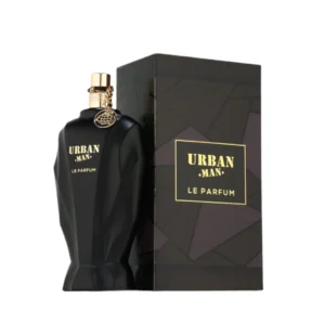 Urban Man Le Parfum EDP Perfume By Fragrance World 3.4oz / 100ml