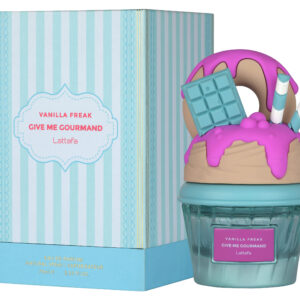 Vanilla Freak by Lattafa Perfumes