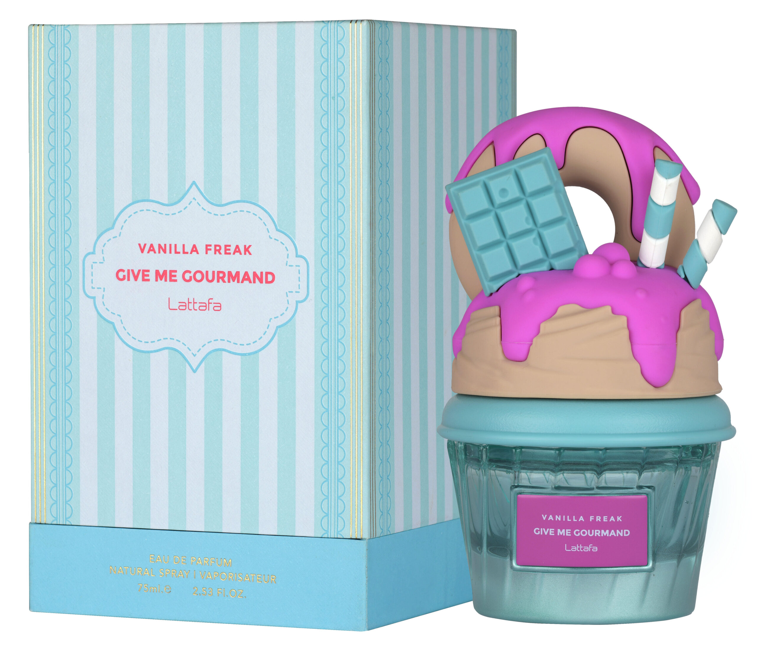 Vanilla Freak by Lattafa Perfumes