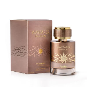 Wayfarer Infusion by PARIS CORNER