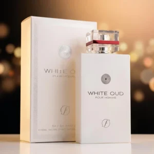 White Oud Pour Homme