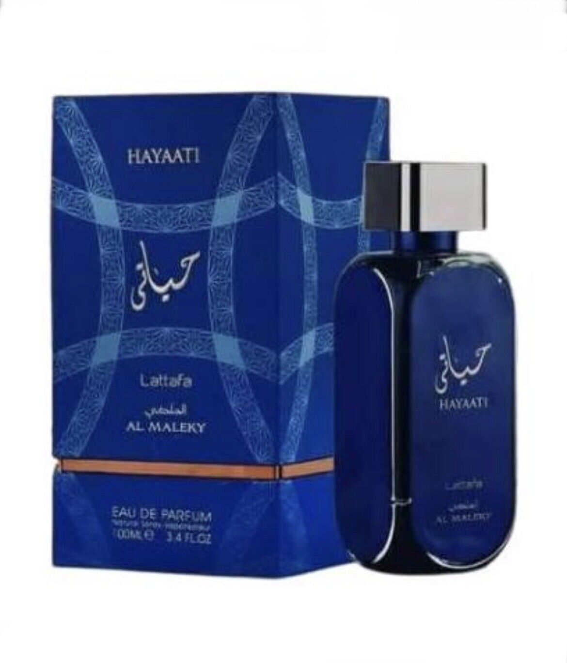 Hayaati Al Maleky by Lattafa