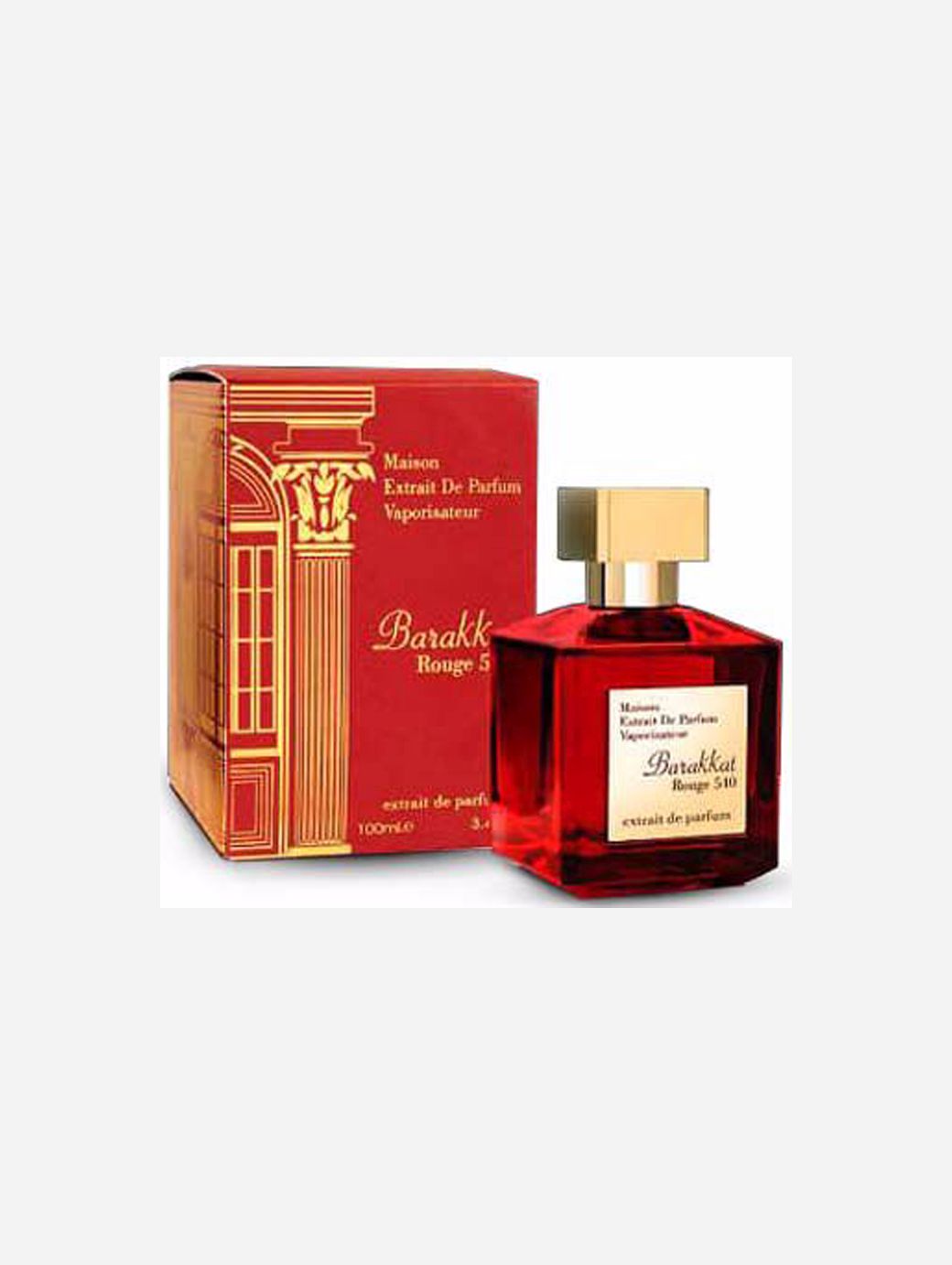 Barakkat Rouge 540 - Image 2