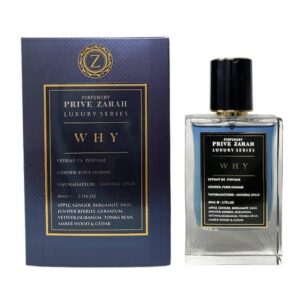 Why Prive Zarah
