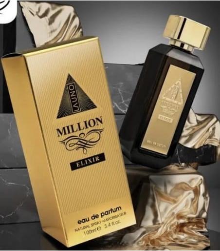 la Uno Million Elixir (Expired by 1 Million Elixir by Paco Rabanne)