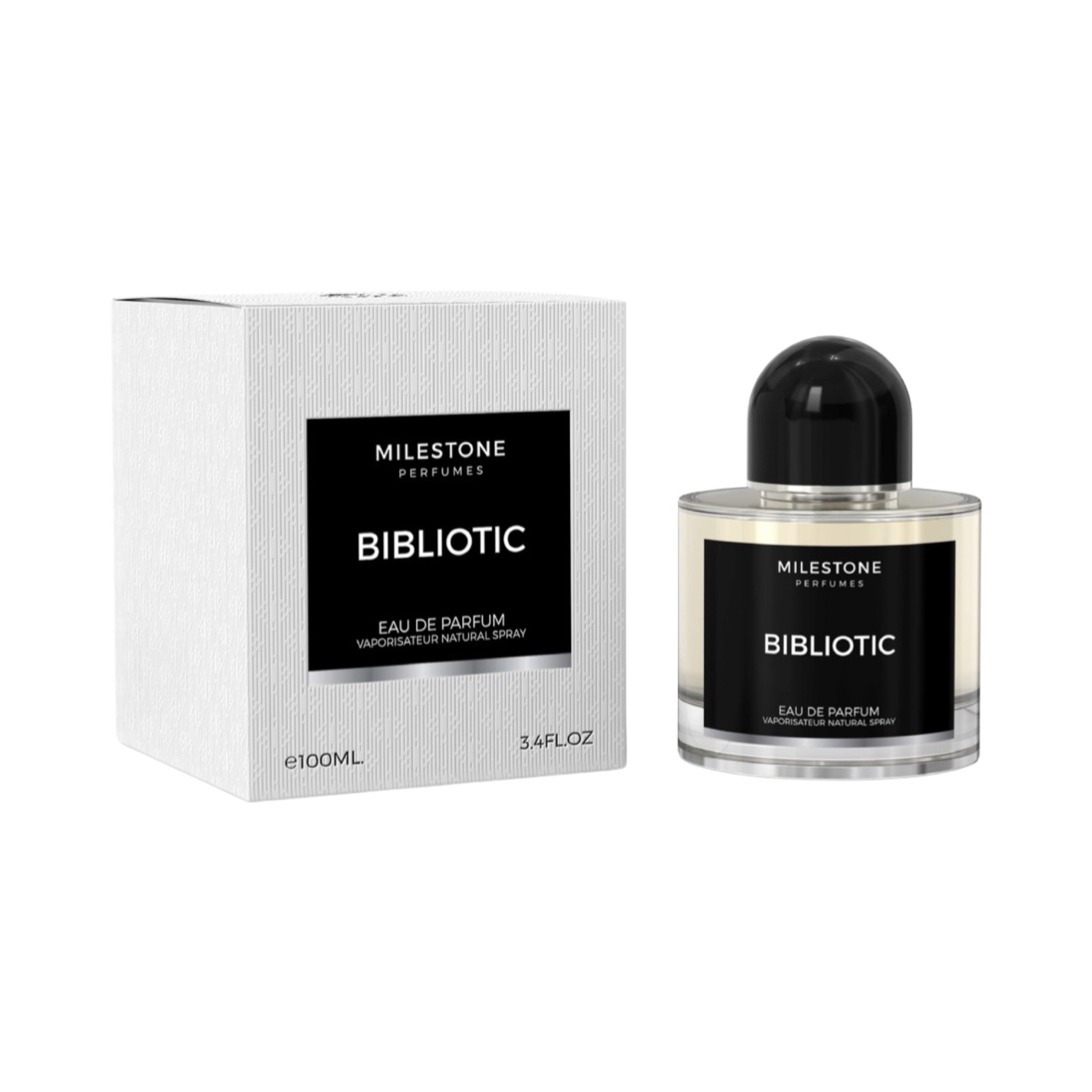 Bibliotic by Milestone