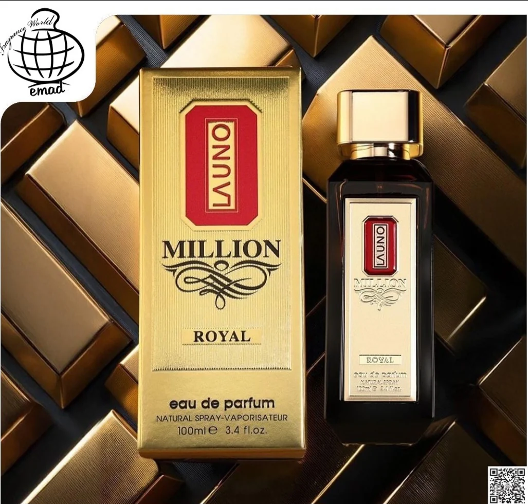 La Uno Million Royal by Fragrance World