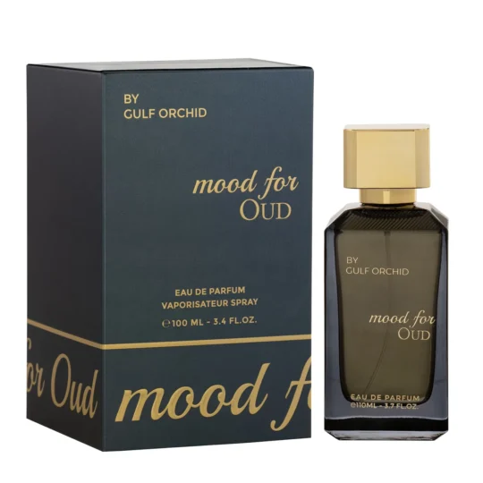 Mood for Oud by Gulf Orchid