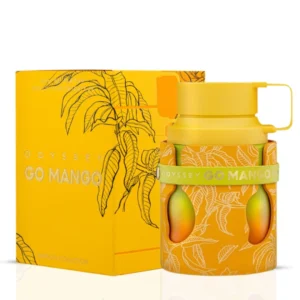 Armaf Odyssey Go Mango Topical Collection 100 ml Eau De Parfum Fresh scent
