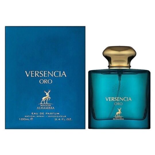 Versencia Oro by Maison Alhambra