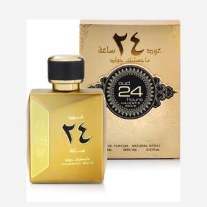 Oud 24 Hours Majestic Gold by Ard Al Zaafaran