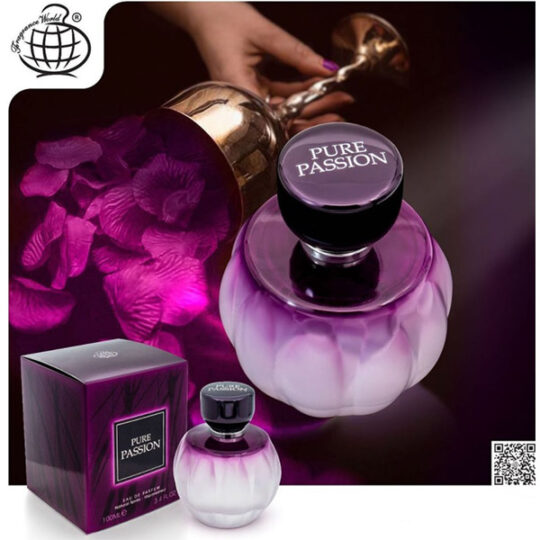 Pure Passion by Fragrance World